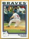 2004 Topps #15 Marcus Giles - Quantity: 1 - BV: $0.31 - Owned by: Algae 