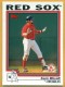 2004 Topps #17 Kevin Millar - Quantity: 1 - BV: $0.28 - Owned by: Algae 