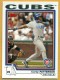 2004 Topps #18 Corey Patterson - Quantity: 1 - BV: $0.32 - Owned by: Algae 