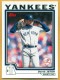 2004 Topps #20 Derek Jeter - Quantity: 1 - BV: $0.50 - Owned by: Algae 