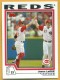 2004 Topps #21 Jason LaRue - Quantity: 1 - BV: $0.31 - Owned by: Algae 