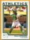 2004 Topps #34 Ramon Hernandez - Quantity: 1 - BV: $0.29 - Owned by: Algae 