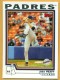 2004 Topps #37 Jake Peavy - Quantity: 1 - BV: $0.32 - Owned by: Algae 