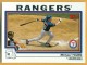 2004 Topps #41 Michael Young - Quantity: 1 - BV: $0.30 - Owned by: Algae 