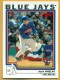 2004 Topps #42 Josh Phelps - Quantity: 1 - BV: $0.25 - Owned by: Algae 