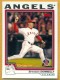 2004 Topps #43 Brendan Donnelly - Quantity: 1 - BV: $0.31 - Owned by: Algae 