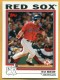2004 Topps #47 Trot Nixon - Quantity: 1 - BV: $0.27 - Owned by: Algae 