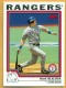 2004 Topps #75 Hank Blalock - Quantity: 1 - BV: $0.31 - Owned by: Algae 