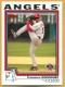 2004 Topps #77 Francisco Rodriguez - Quantity: 1 - BV: $0.31 - Owned by: Algae 