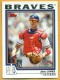2004 Topps #78 Javy Lopez - Quantity: 1 - BV: $0.31 - Owned by: Algae 