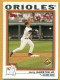 2004 Topps #79 Jerry Hairston Jr. - Quantity: 1 - BV: $0.33 - Owned by: Algae 