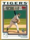 2004 Topps #88 Steve Sparks - Quantity: 1 - BV: $0.31 - Owned by: Algae 