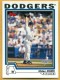 2004 Topps #92 Hideo Nomo - Quantity: 1 - BV: $0.38 - Owned by: Algae 