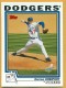 2004 Topps #95 Darren Dreifort - Quantity: 1 - BV: $0.31 - Owned by: Algae 