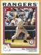 2004 Topps #100 Alex Rodriguez - Quantity: 1 - BV: $0.54 - Owned by: Algae 