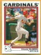 2004 Topps #101 Orlando Palmeiro - Quantity: 1 - BV: $0.32 - Owned by: Algae 