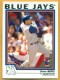 2004 Topps #102 Dave Berg - Quantity: 1 - BV: $0.31 - Owned by: Algae 