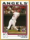2004 Topps #103 Brad Fullmer - Quantity: 1 - BV: $0.33 - Owned by: Algae 