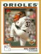 2004 Topps #105 Willis Roberts - Quantity: 1 - BV: $0.31 - Owned by: Algae 
