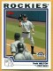2004 Topps #110 Todd Helton - Quantity: 1 - BV: $0.34 - Owned by: Algae 