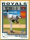 2004 Topps #113 Mike MacDougal - Quantity: 1 - BV: $0.31 - Owned by: Algae 