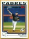 2004 Topps #119 Adam Eaton - Quantity: 1 - BV: $0.33 - Owned by: Algae 