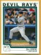 2004 Topps #121 Ben Grieve - Quantity: 1 - BV: $0.31 - Owned by: Algae 
