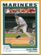 2004 Topps #122 Randy Winn - Quantity: 1 - BV: $0.31 - Owned by: Algae 