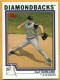 2004 Topps #125 Curt Schilling - Quantity: 1 - BV: $0.31 - Owned by: Algae 