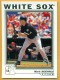 2004 Topps #127 Mark Buehrle - Quantity: 1 - BV: $0.31 - Owned by: Algae 