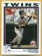 2004 Topps #131 A.J. Pierzynski - Quantity: 1 - BV: $0.31 - Owned by: Algae 