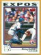 2004 Topps #132 Michael Barrett - Quantity: 1 - BV: $0.27 - Owned by: Algae 