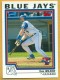 2004 Topps #135 Tom Wilson - Quantity: 1 - BV: $0.31 - Owned by: Algae 