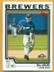 2004 Topps #147 Wes Helms - Quantity: 1 - BV: $0.31 - Owned by: Algae 