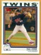 2004 Topps #148 Kyle Lohse - Quantity: 1 - BV: $0.31 - Owned by: Algae 