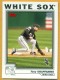 2004 Topps #166 Tony Graffanino - Quantity: 1 - BV: $0.32 - Owned by: Algae 