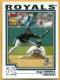 2004 Topps #173 Angel Berroa - Quantity: 1 - BV: $0.31 - Owned by: Algae 