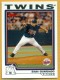 2004 Topps #177 Eddie Guardado - Quantity: 1 - BV: $0.31 - Owned by: Algae 