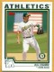 2004 Topps #180 Eric Chavez - Quantity: 1 - BV: $0.32 - Owned by: Algae 