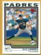 2004 Topps #184 Brian Lawrence - Quantity: 1 - BV: $0.32 - Owned by: Algae 
