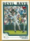 2004 Topps #187 Aubrey Huff - Quantity: 1 - BV: $0.31 - Owned by: Algae 
