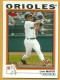 2004 Topps #193 Luis Matos - Quantity: 1 - BV: $0.31 - Owned by: Algae 