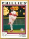 2004 Topps #202 Jose Mesa - Quantity: 1 - BV: $0.31 - Owned by: Algae 