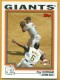 2004 Topps #205 Ray Durham - Quantity: 1 - BV: $0.33 - Owned by: Algae 