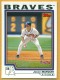 2004 Topps #211 Jason Marquis - Quantity: 1 - BV: $0.31 - Owned by: Algae 