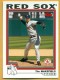 2004 Topps #213 Tim Wakefield - Quantity: 1 - BV: $0.35 - Owned by: Algae 