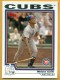 2004 Topps #214 Moises Alou - Quantity: 1 - BV: $0.30 - Owned by: Algae 