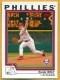 2004 Topps #222 Randy Wolf - Quantity: 1 - BV: $0.30 - Owned by: Algae 