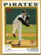 2004 Topps #223 Kris Benson - Quantity: 1 - BV: $0.32 - Owned by: Algae 