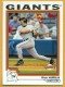2004 Topps #225 Rich Aurilia - Quantity: 1 - BV: $0.33 - Owned by: Algae 